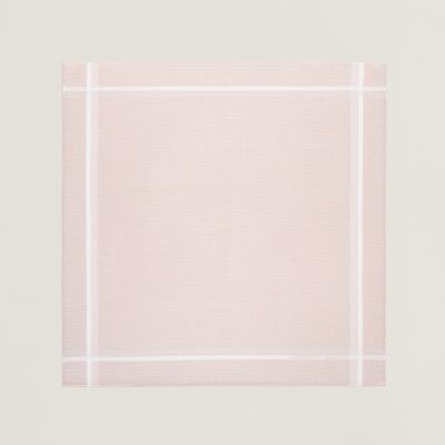 ハンカチーフ ジャカード 《Hレリーフ》 | Hermès - エルメス-公式サイト